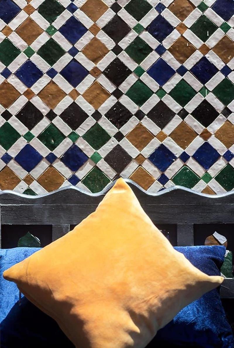 Arabian Riad Marrakech - Lobi
