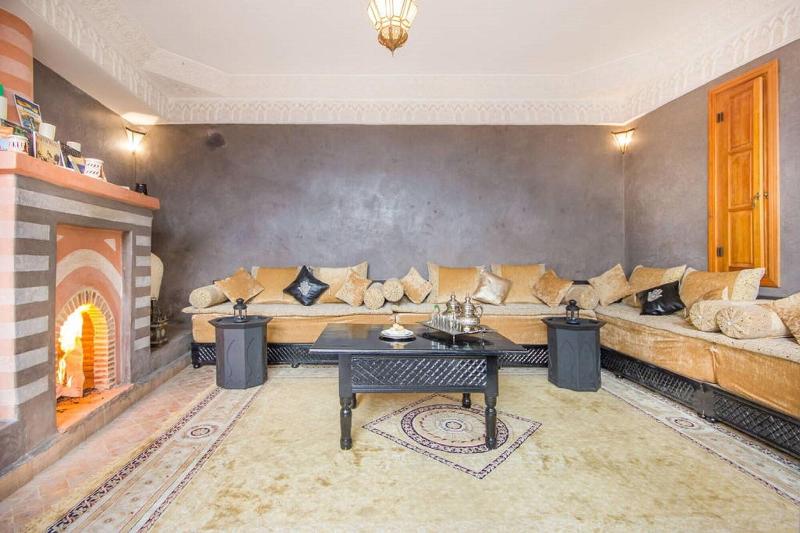 Arabian Riad Marrakech - Toplantı