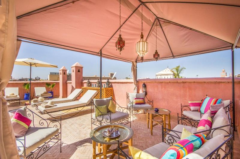 Arabian Riad Marrakech - Toplantı