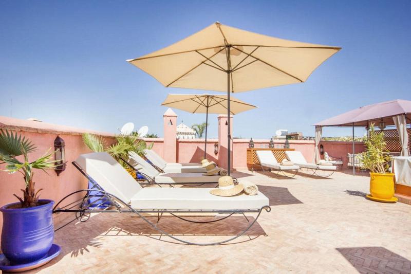 Arabian Riad Marrakech - Toplantı