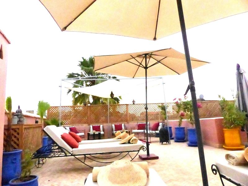 Arabian Riad Marrakech - Toplantı