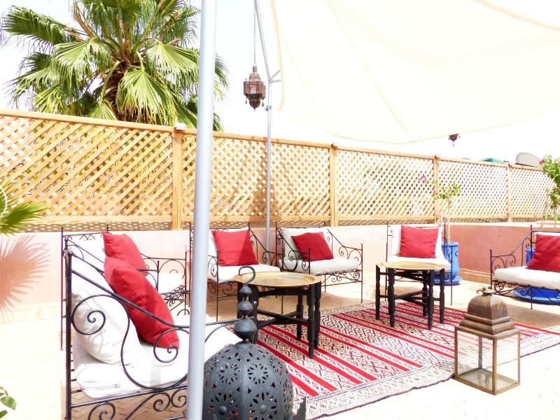 Arabian Riad Marrakech - Toplantı