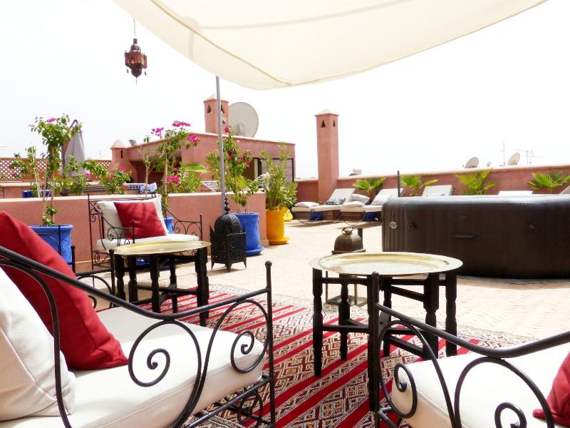 Arabian Riad Marrakech - Toplantı
