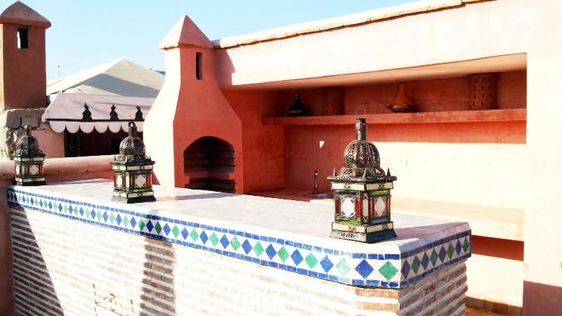 Arabian Riad Marrakech - Aktivite