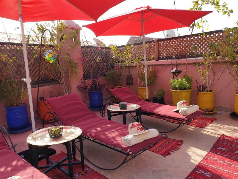 Arabian Riad Marrakech - Genel