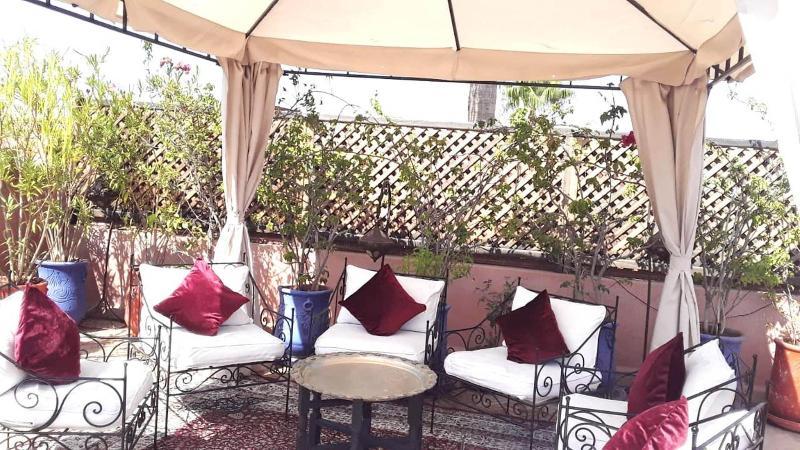 Arabian Riad Marrakech - Genel