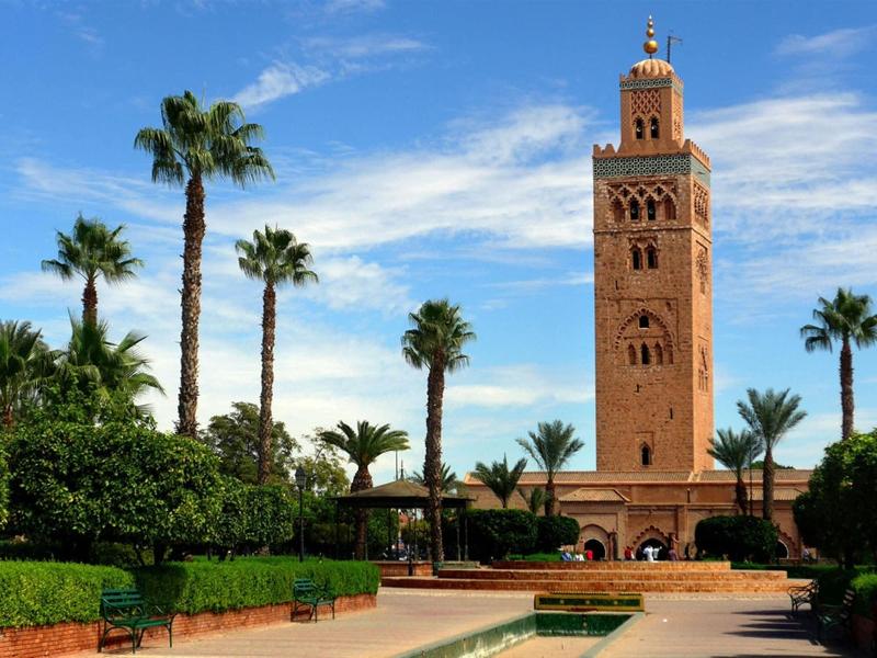 Arabian Riad Marrakech - Genel