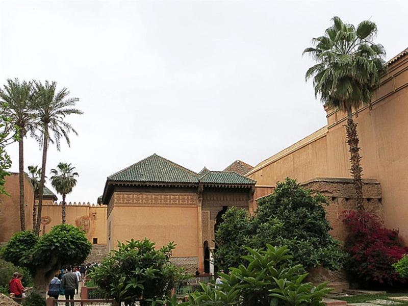 Arabian Riad Marrakech - Genel