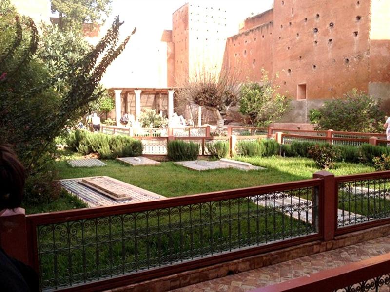 Arabian Riad Marrakech - Genel