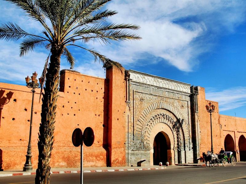 Arabian Riad Marrakech - Genel