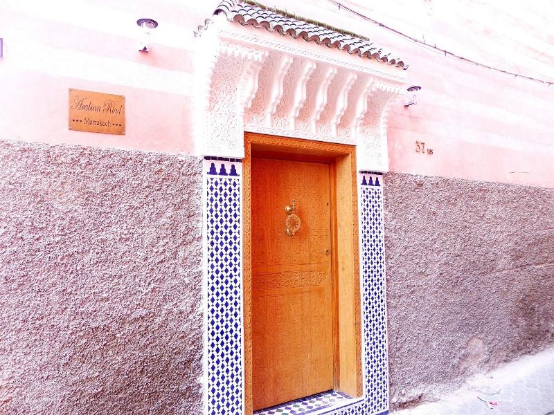 Arabian Riad Marrakech - Genel