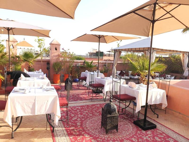 Arabian Riad Marrakech - Genel