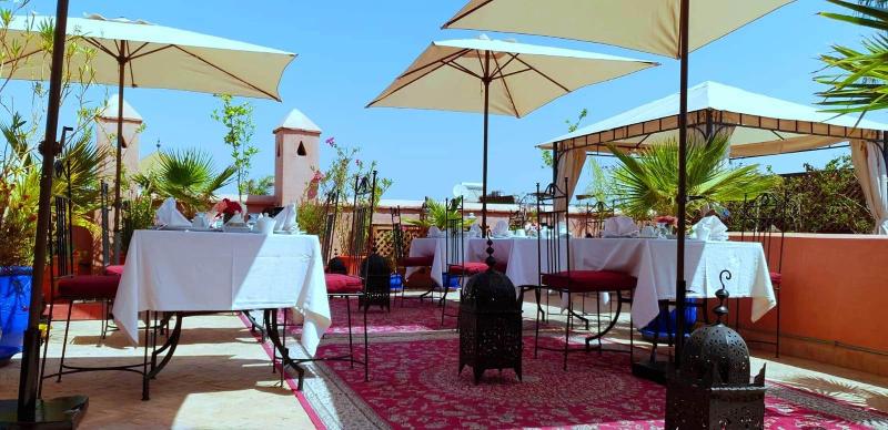 Arabian Riad Marrakech - Genel