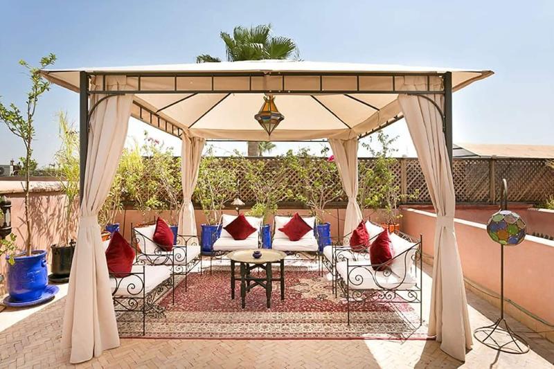 Arabian Riad Marrakech - Genel