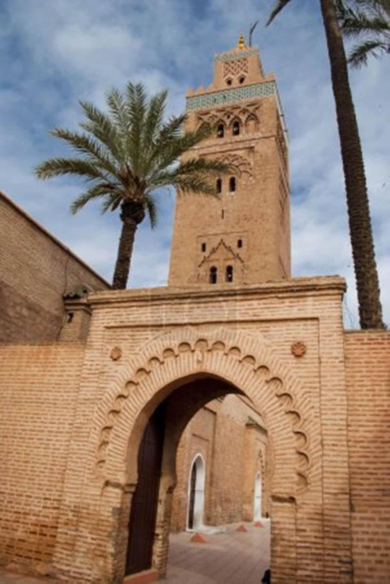Arabian Riad Marrakech - Genel