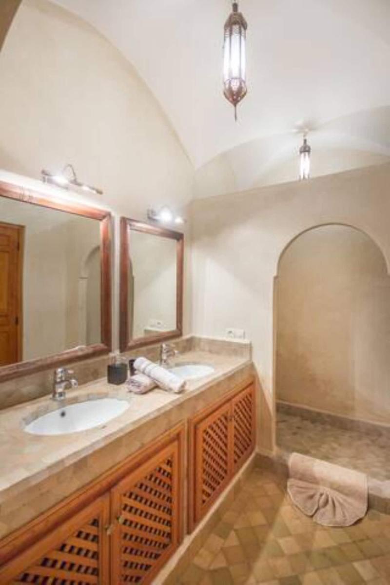 Arabian Riad Marrakech - Genel