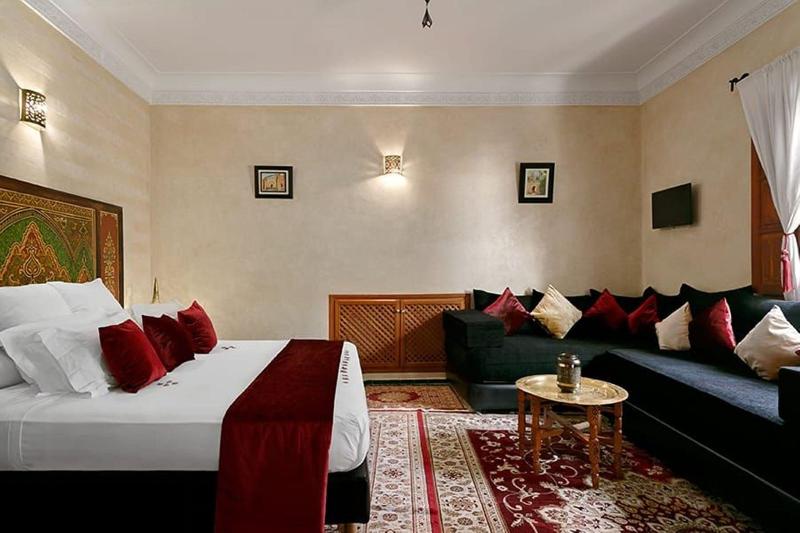 Arabian Riad Marrakech - Genel
