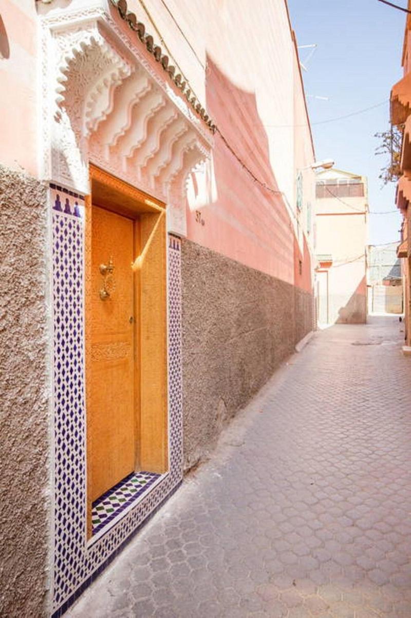 Arabian Riad Marrakech - Genel