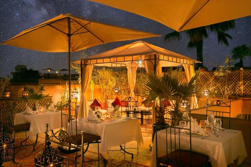 Arabian Riad Marrakech - Genel