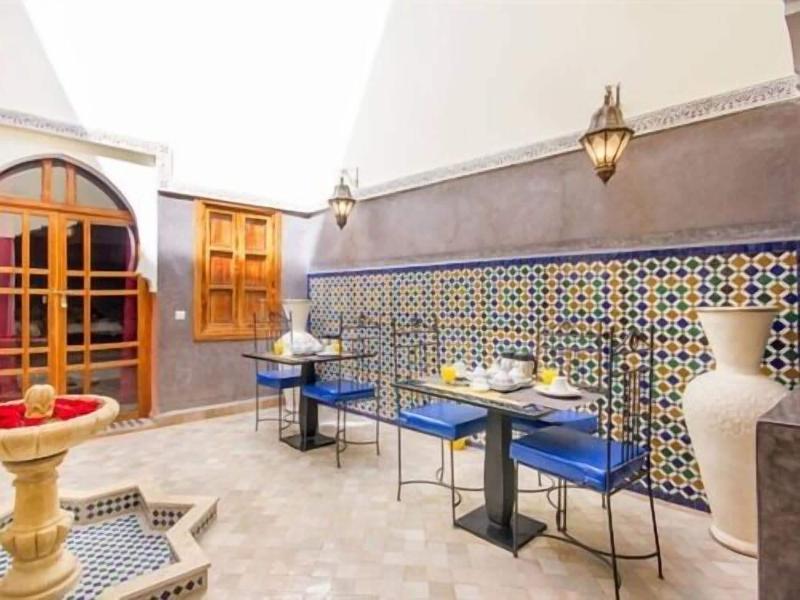 Arabian Riad Marrakech - Genel
