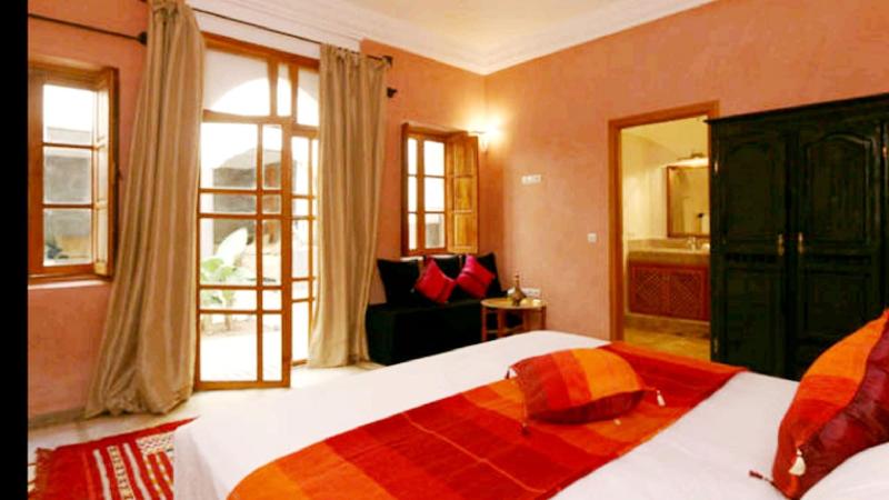 Arabian Riad Marrakech - Genel