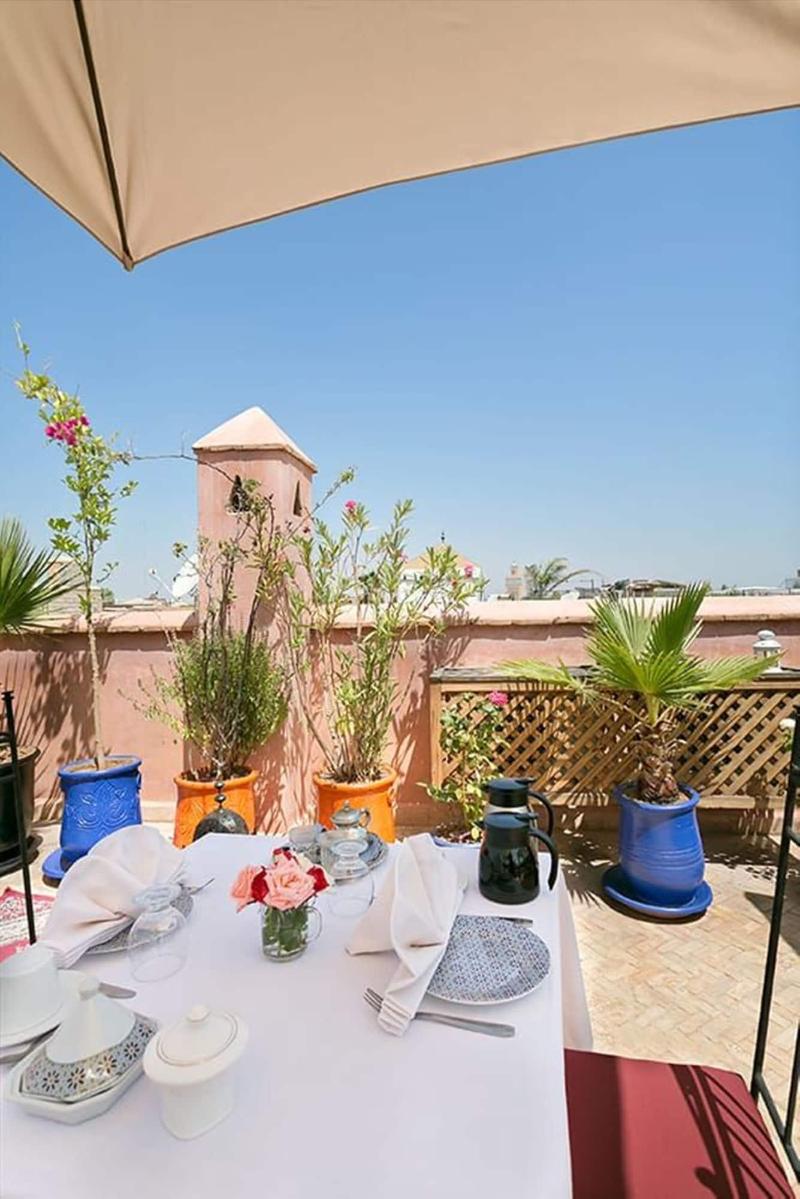 Arabian Riad Marrakech - Genel