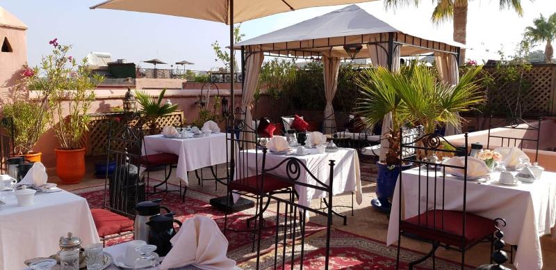Arabian Riad Marrakech - Genel