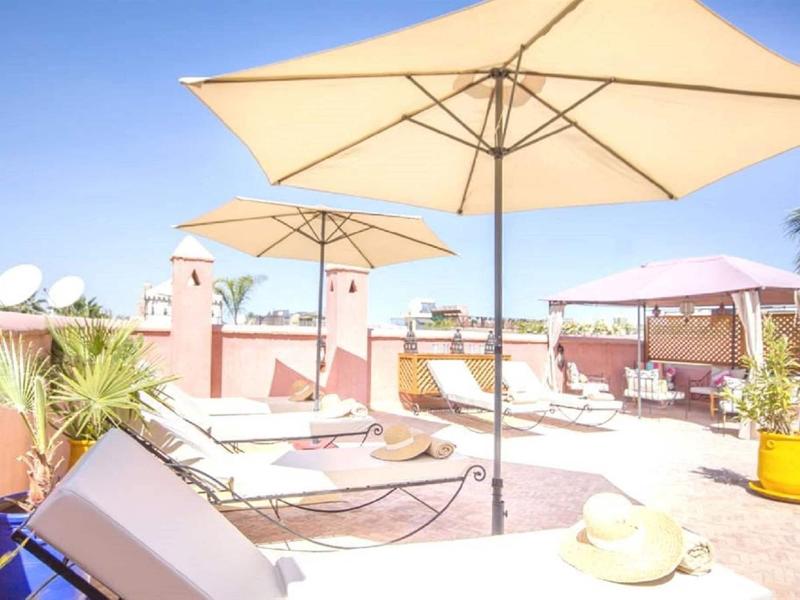 Arabian Riad Marrakech - Genel