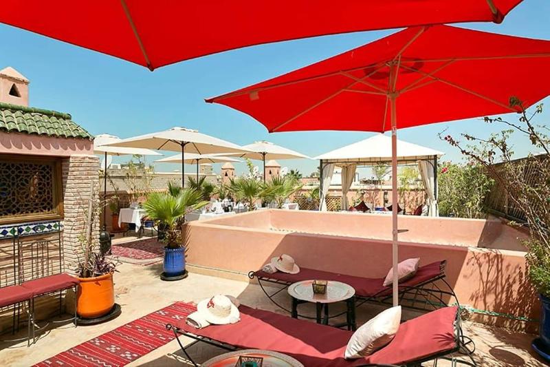 Arabian Riad Marrakech - Genel