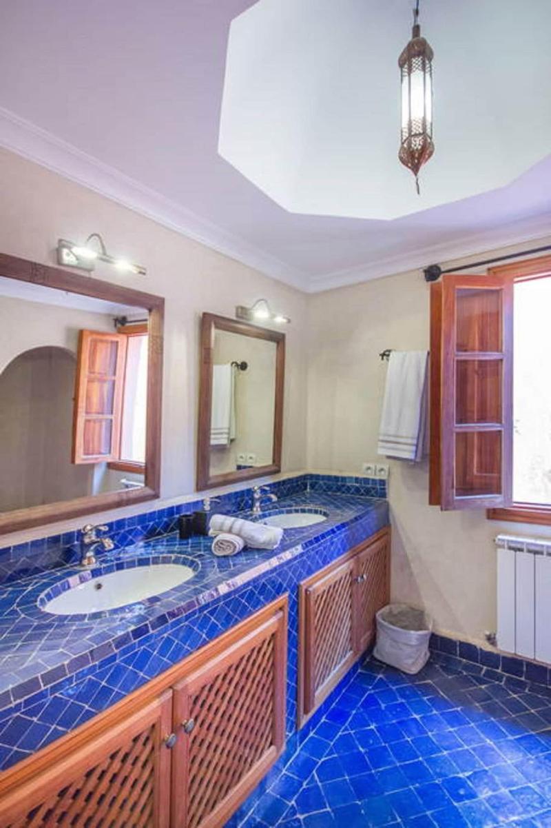Arabian Riad Marrakech - Oda