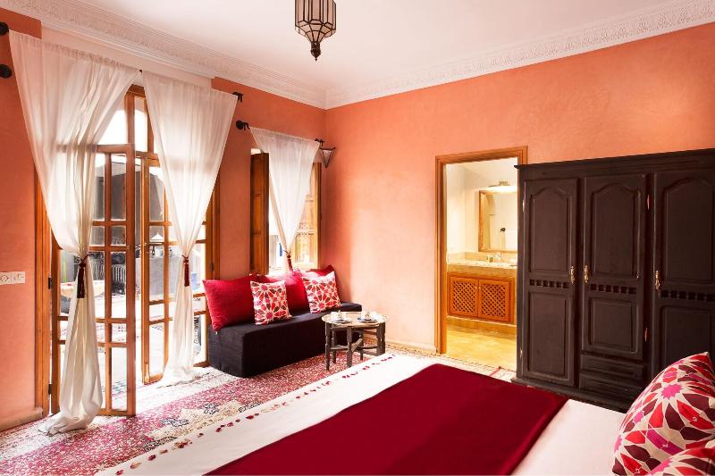 Arabian Riad Marrakech - Oda