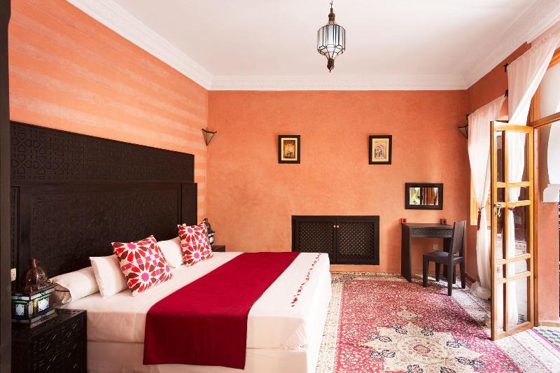 Arabian Riad Marrakech - Oda