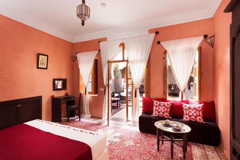 Arabian Riad Marrakech - Oda