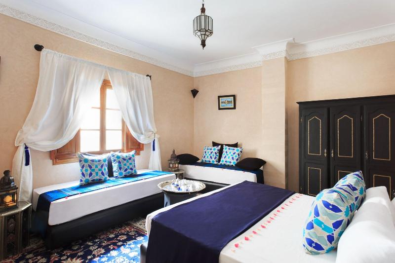 Arabian Riad Marrakech - Oda