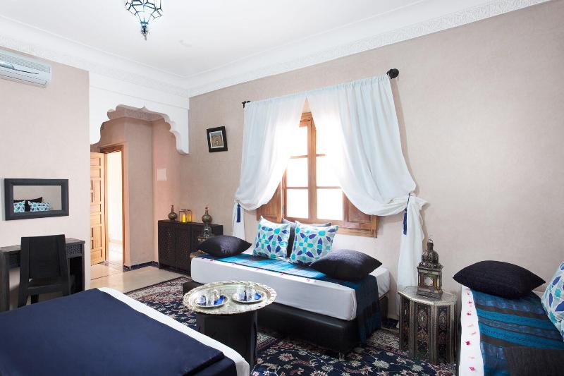 Arabian Riad Marrakech - Oda
