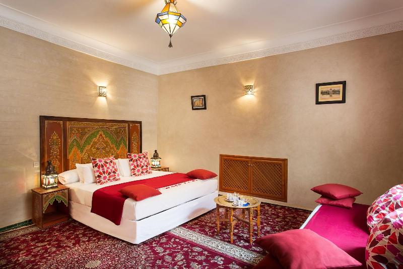 Arabian Riad Marrakech - Oda