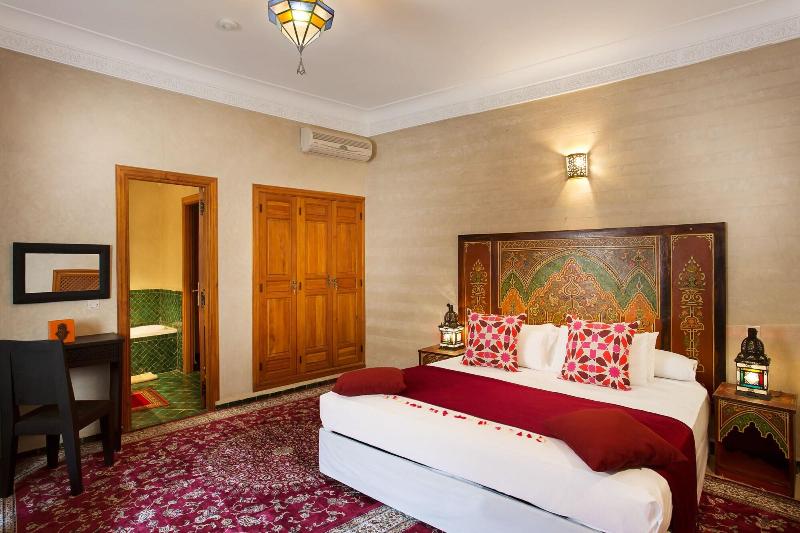 Arabian Riad Marrakech - Oda