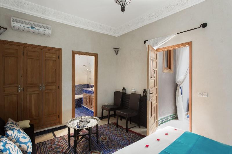 Arabian Riad Marrakech - Oda