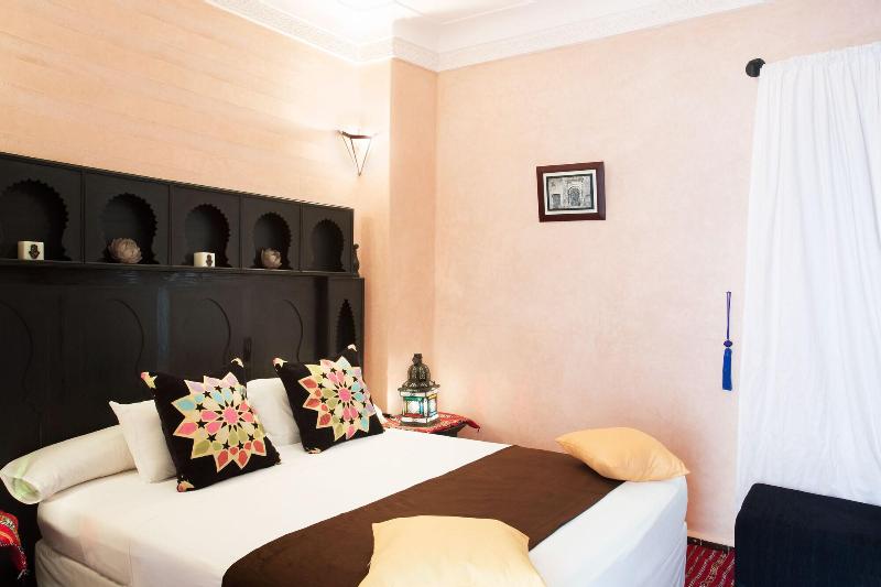 Arabian Riad Marrakech - Oda