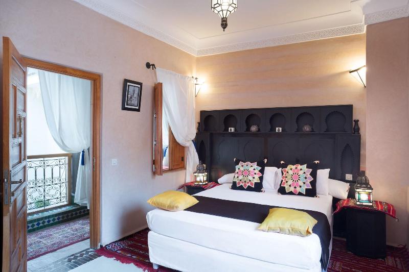 Arabian Riad Marrakech - Oda