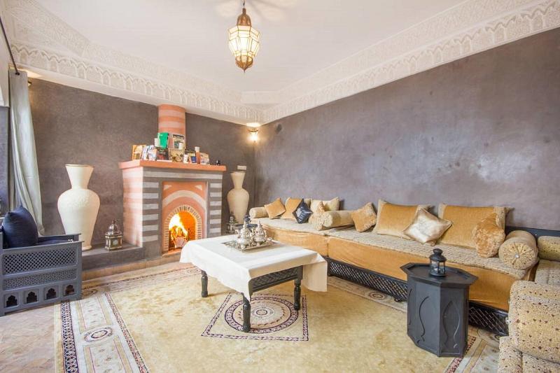 Arabian Riad Marrakech - Oda