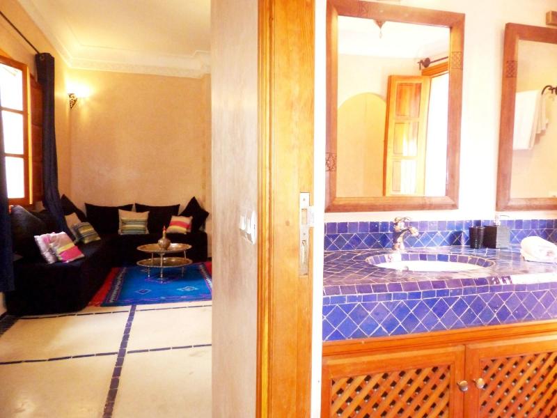 Arabian Riad Marrakech - Oda
