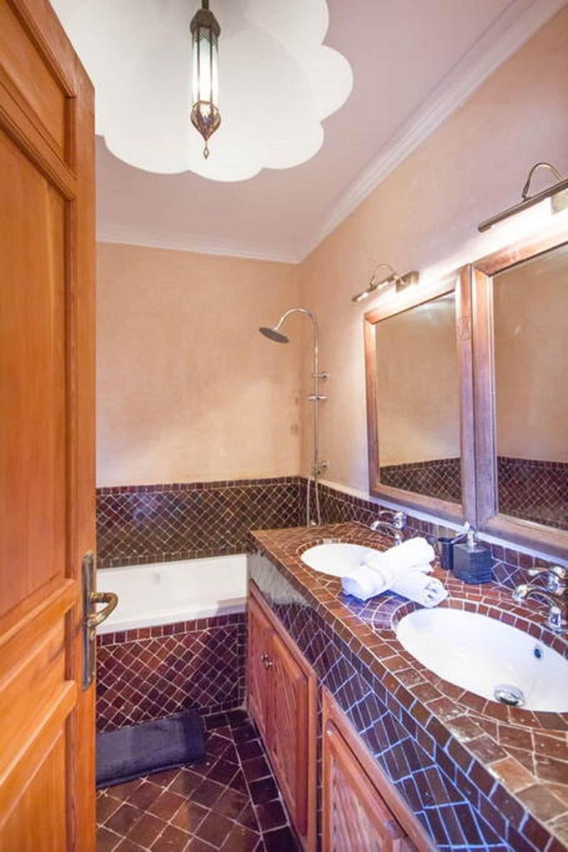 Arabian Riad Marrakech - Oda