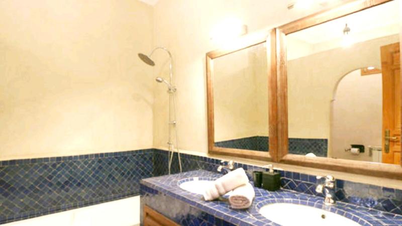Arabian Riad Marrakech - Oda