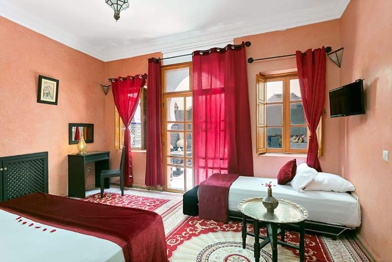 Arabian Riad Marrakech - Oda