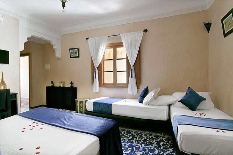 Arabian Riad Marrakech - Oda