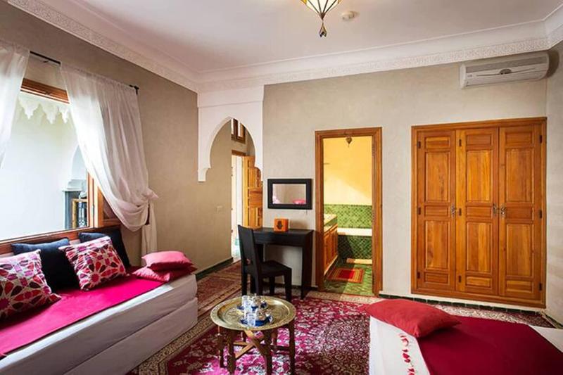 Arabian Riad Marrakech - Oda