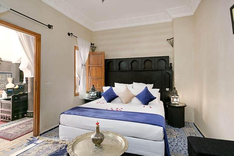 Arabian Riad Marrakech - Oda