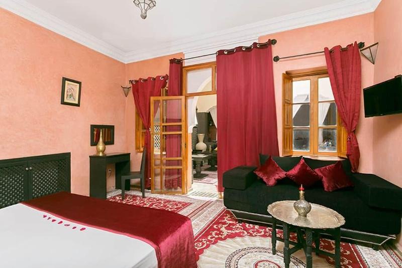 Arabian Riad Marrakech - Oda