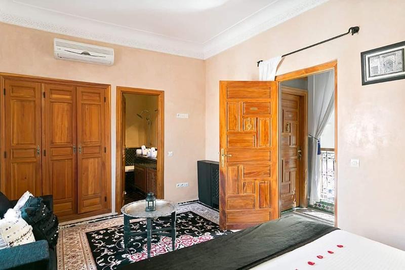 Arabian Riad Marrakech - Oda